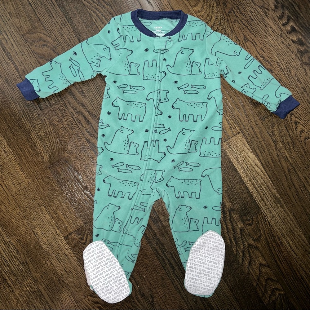 Footie Pajamas